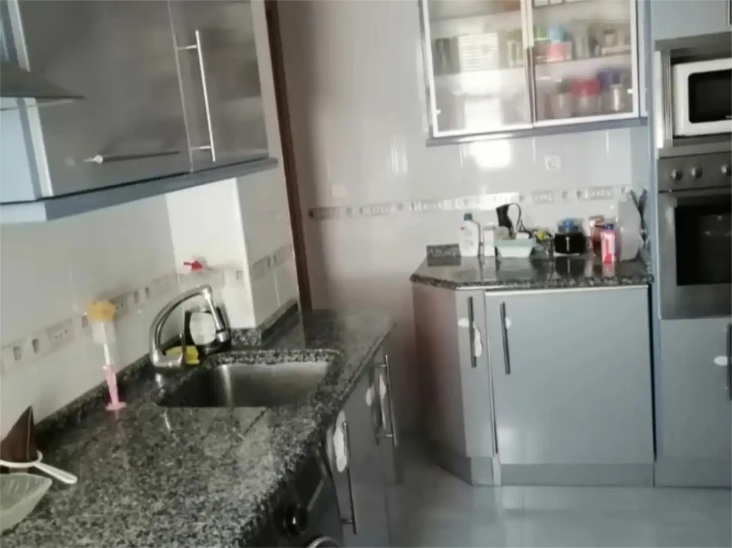 Piso en venta en Calle de Nicaragua, 13, San José - Buenos Aires Cocina de Piso en venta en Pinto con Aire acondicionado y Balcón
