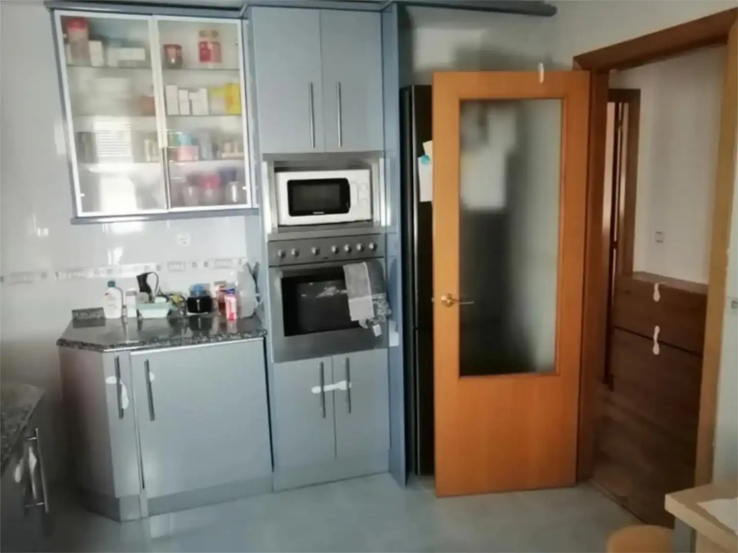 Piso en venta en Calle de Nicaragua, 13, San José - Buenos Aires Cocina de Piso en venta en Pinto con Aire acondicionado y Balcón