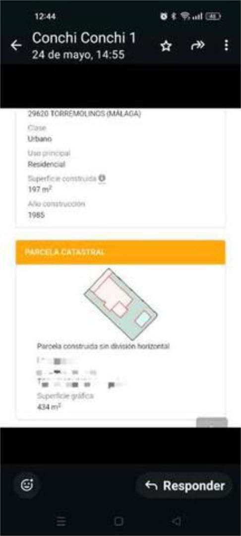 Casa adosada en venda en Torremolinos amb Jardí privat i Piscina