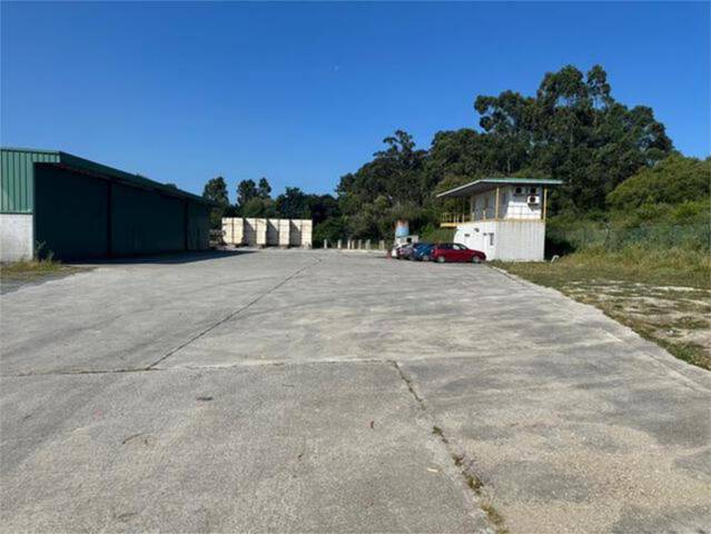 Nave industrial en Alquiler en San Mateo - Castro- O Val