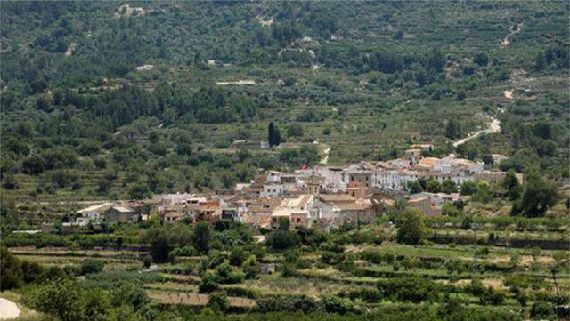 Casa-chalet en Venta en La Vall de Gallinera