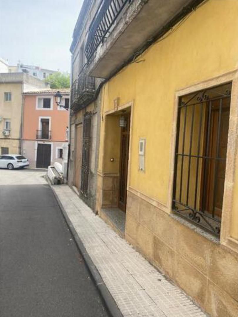 Exterior view of House or chalet for sale in Vall de Gallinera  with Terrace