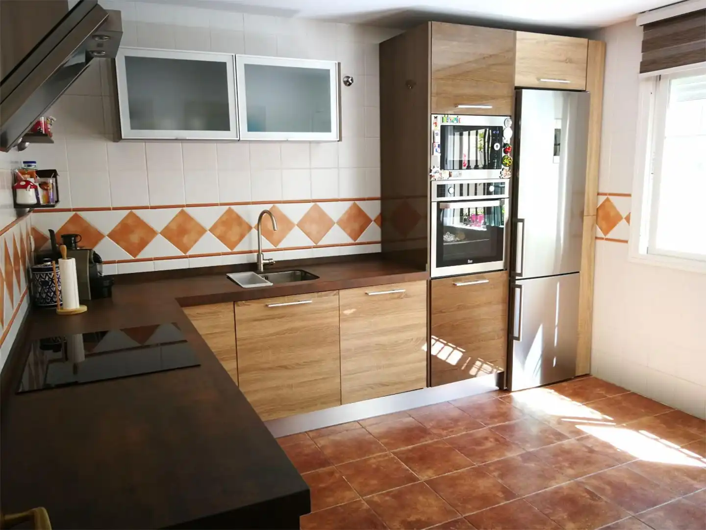 Cocina de Piso en venta en Bormujos con Aire acondicionado, Calefacción y Terraza