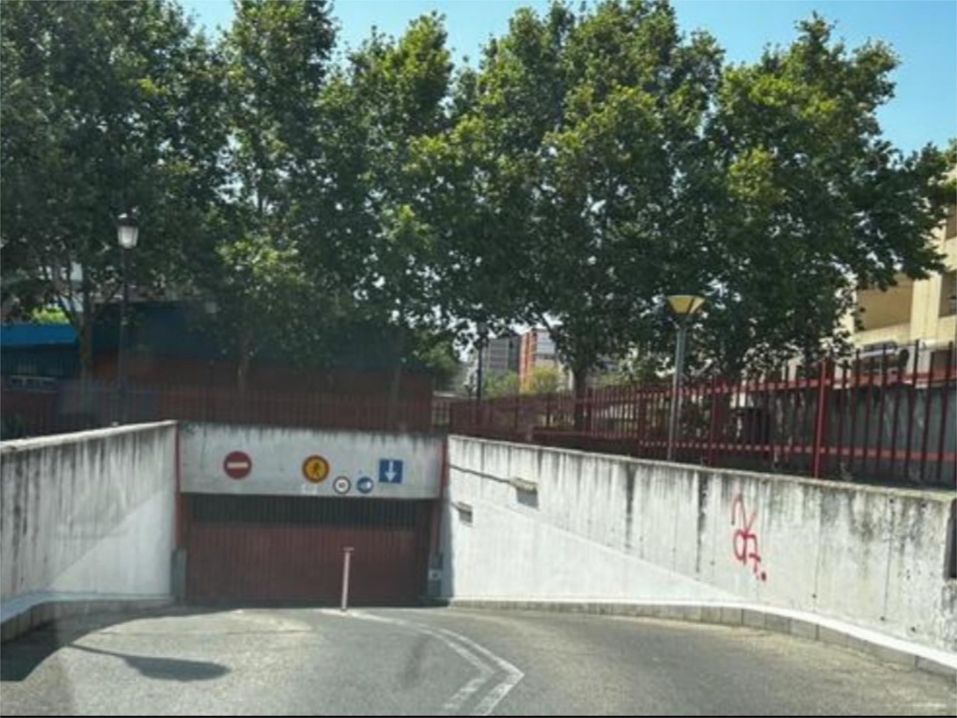 Aparcament de Garatge en venda en Leganés