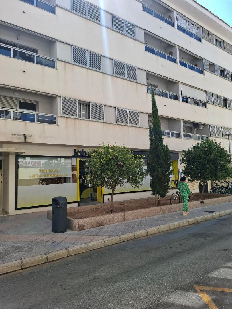 Exterior view of Garage to rent in Altea