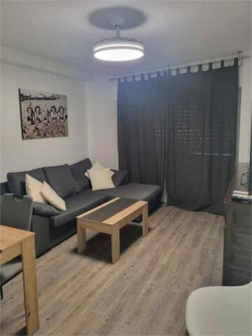 Living room of Flat to rent in Rota  with Furnished