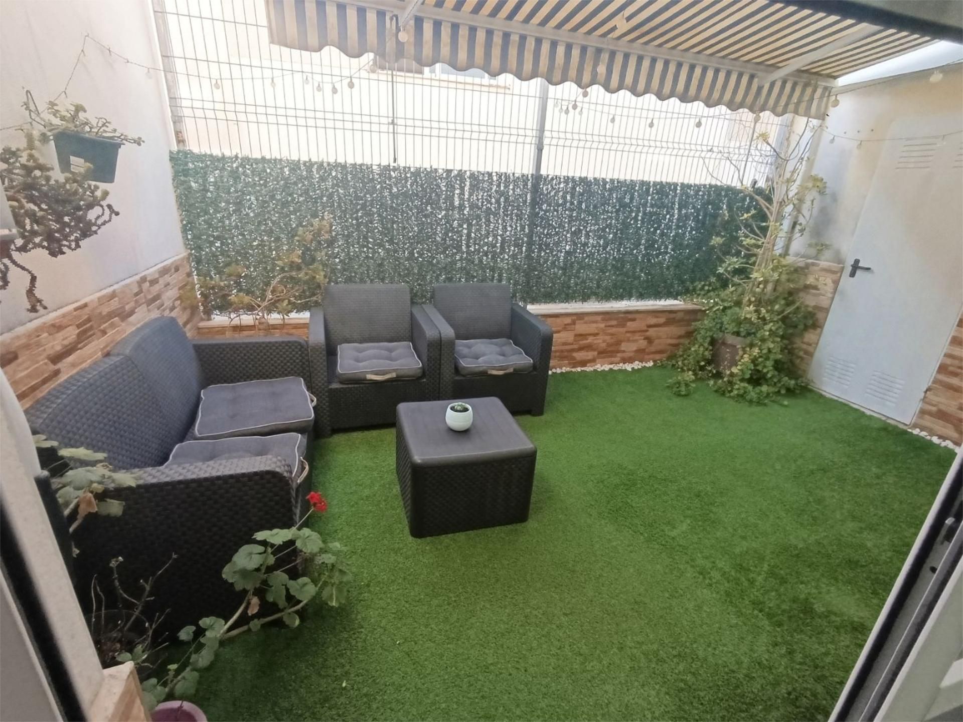 Terrassa de Pis en venda en Badajoz Capital amb Aire condicionat