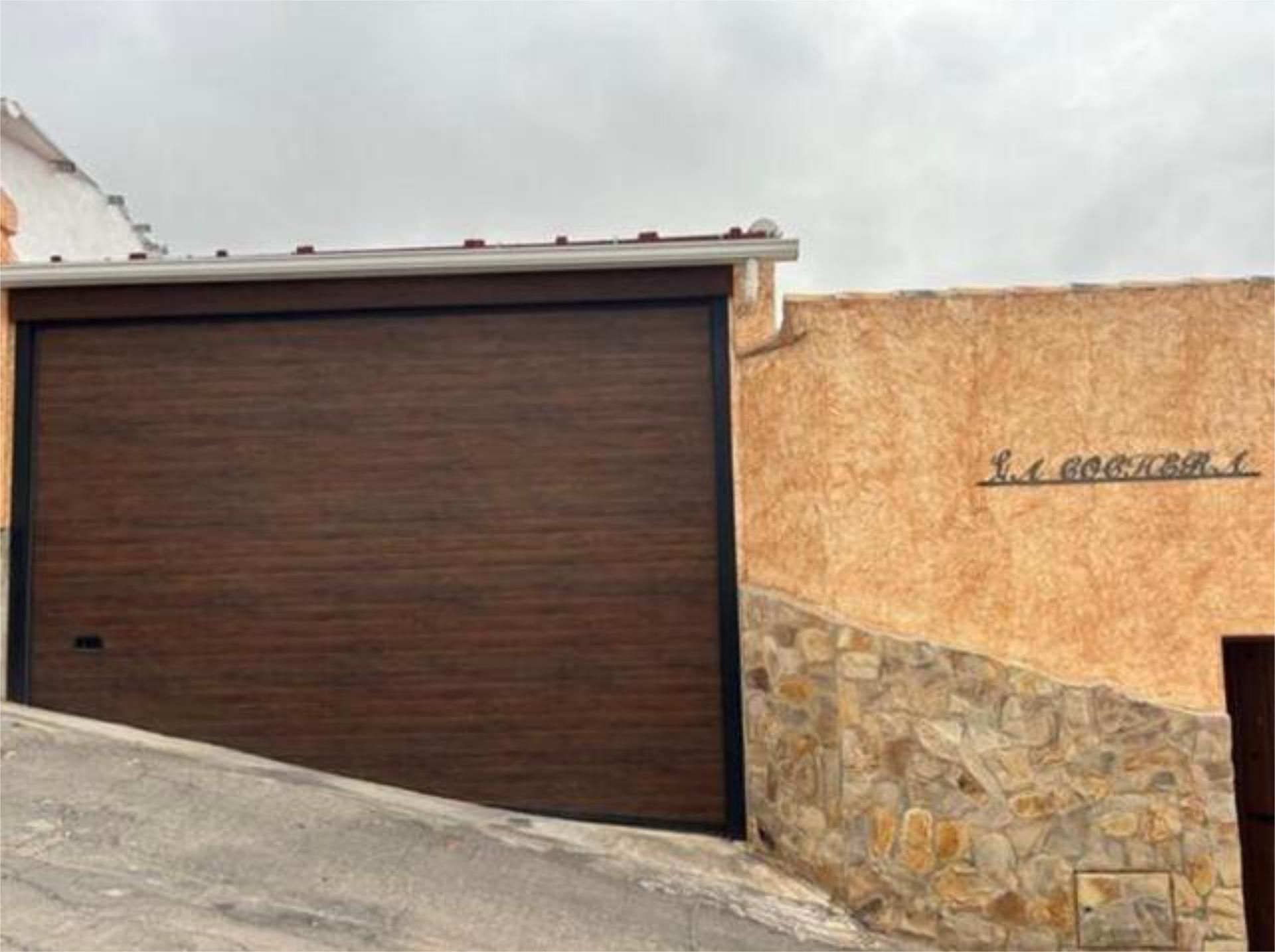 Vista exterior de Apartamento de alquiler en Valdepeñas de Jaén con Jardín privado, Terraza y Trastero