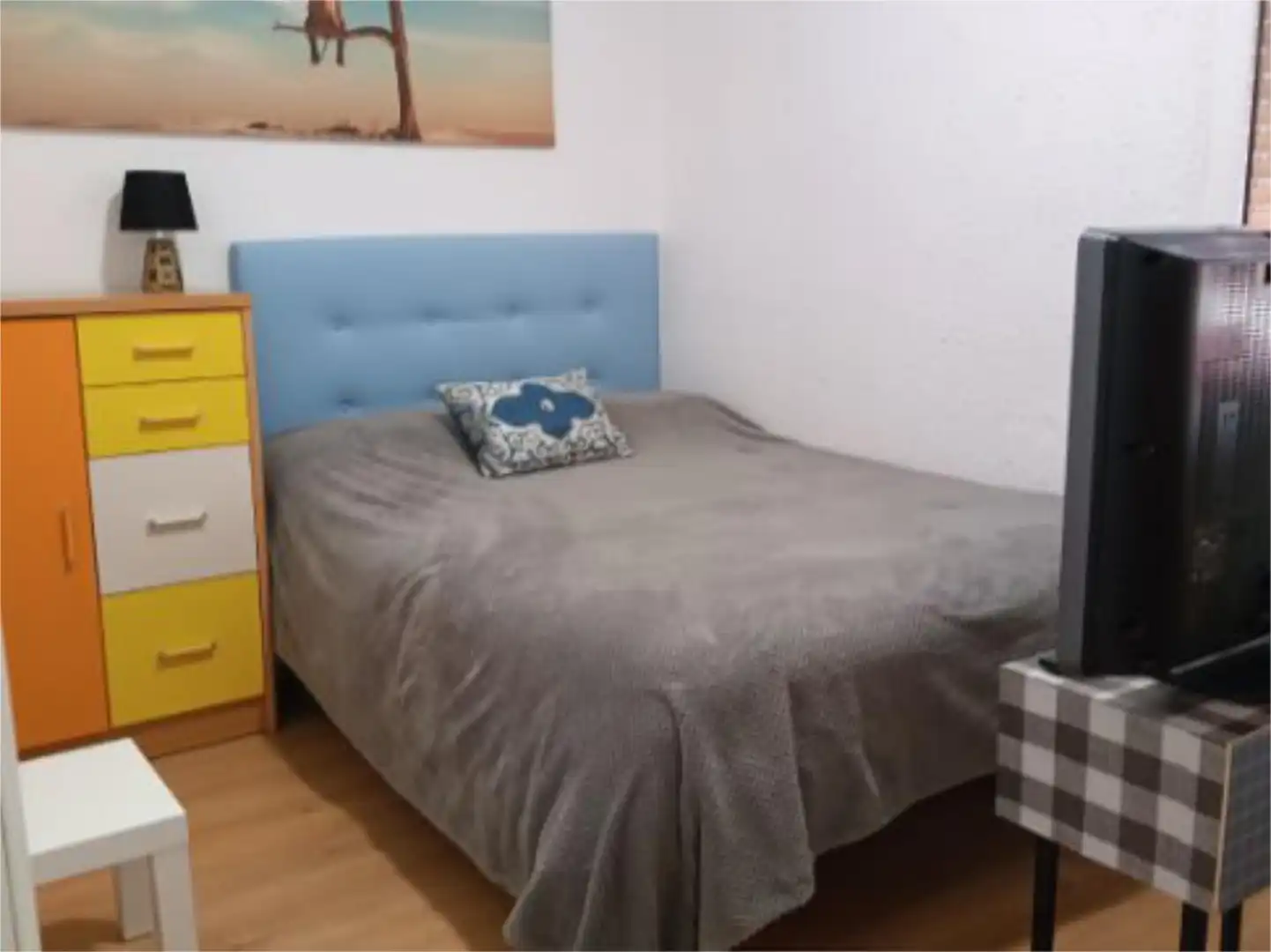 Habitación de Piso en venta en Santander con Calefacción, Parquet y Amueblado