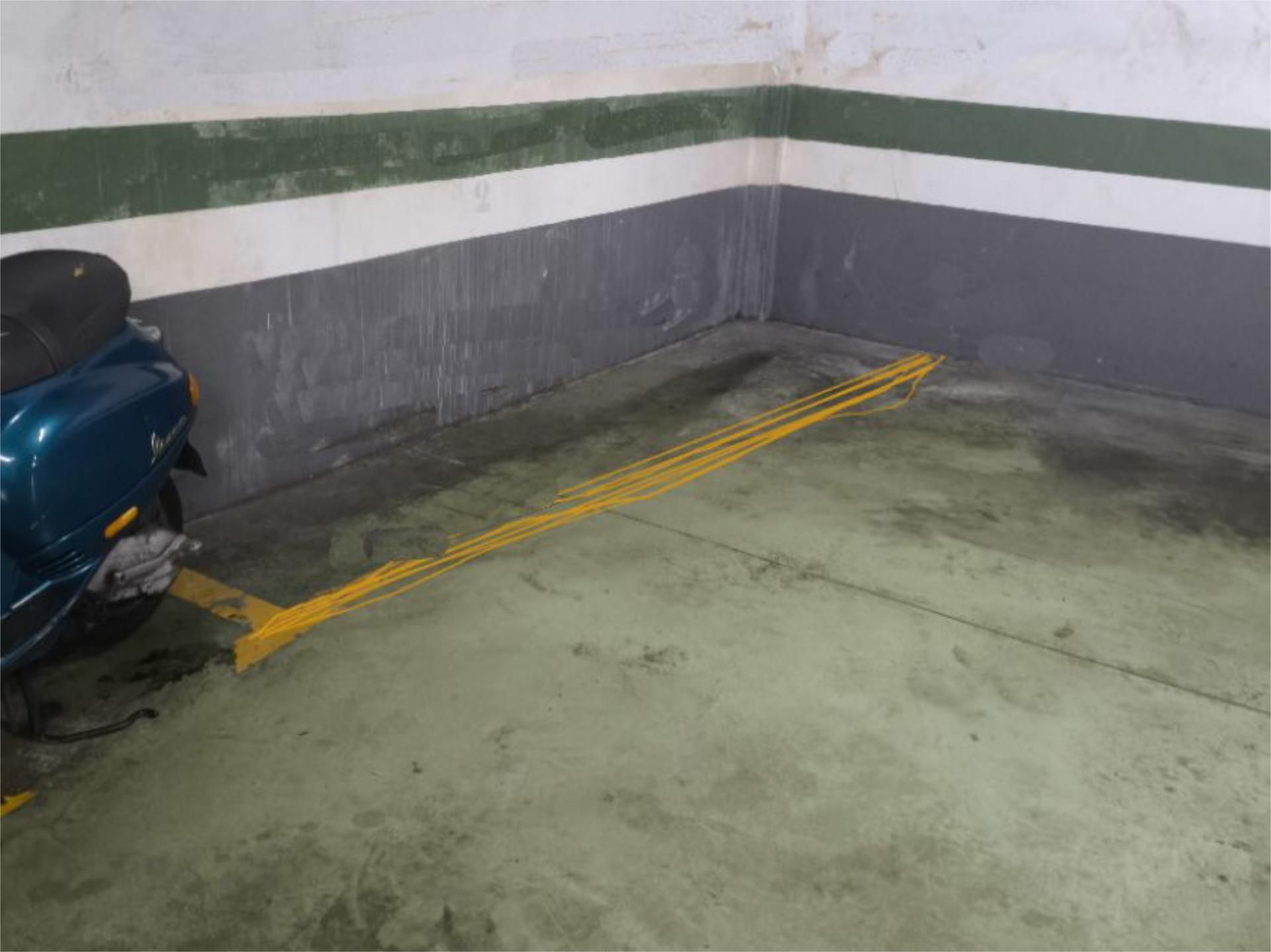 Parking of Garage to rent in  Ceuta Capital