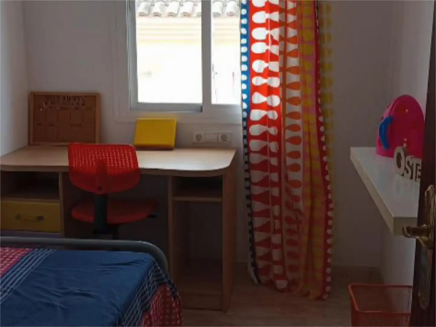 Wohnung zum Verkauf in Calle Rocío Jurado, 2, Fuente de Piedra Schlafzimmer von Wohnung zum Verkauf in Fuente de Piedra mit Privatgarten, Terrasse und Schwimmbad