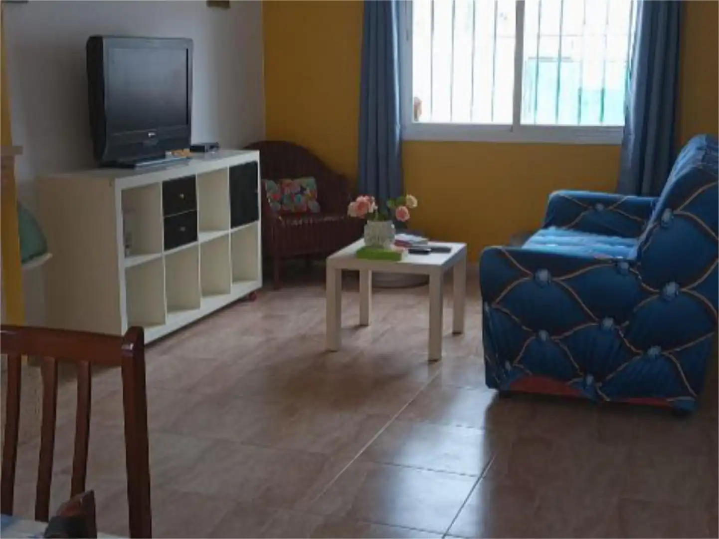 Wohnung zum Verkauf in Calle Rocío Jurado, 2, Fuente de Piedra Wohnzimmer von Wohnung zum Verkauf in Fuente de Piedra mit Privatgarten, Terrasse und Schwimmbad