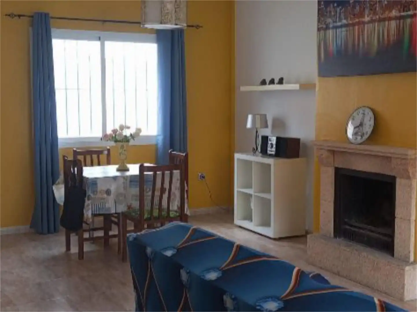 Wohnung zum Verkauf in Calle Rocío Jurado, 2, Fuente de Piedra Esszimmer von Wohnung zum Verkauf in Fuente de Piedra mit Privatgarten, Terrasse und Schwimmbad