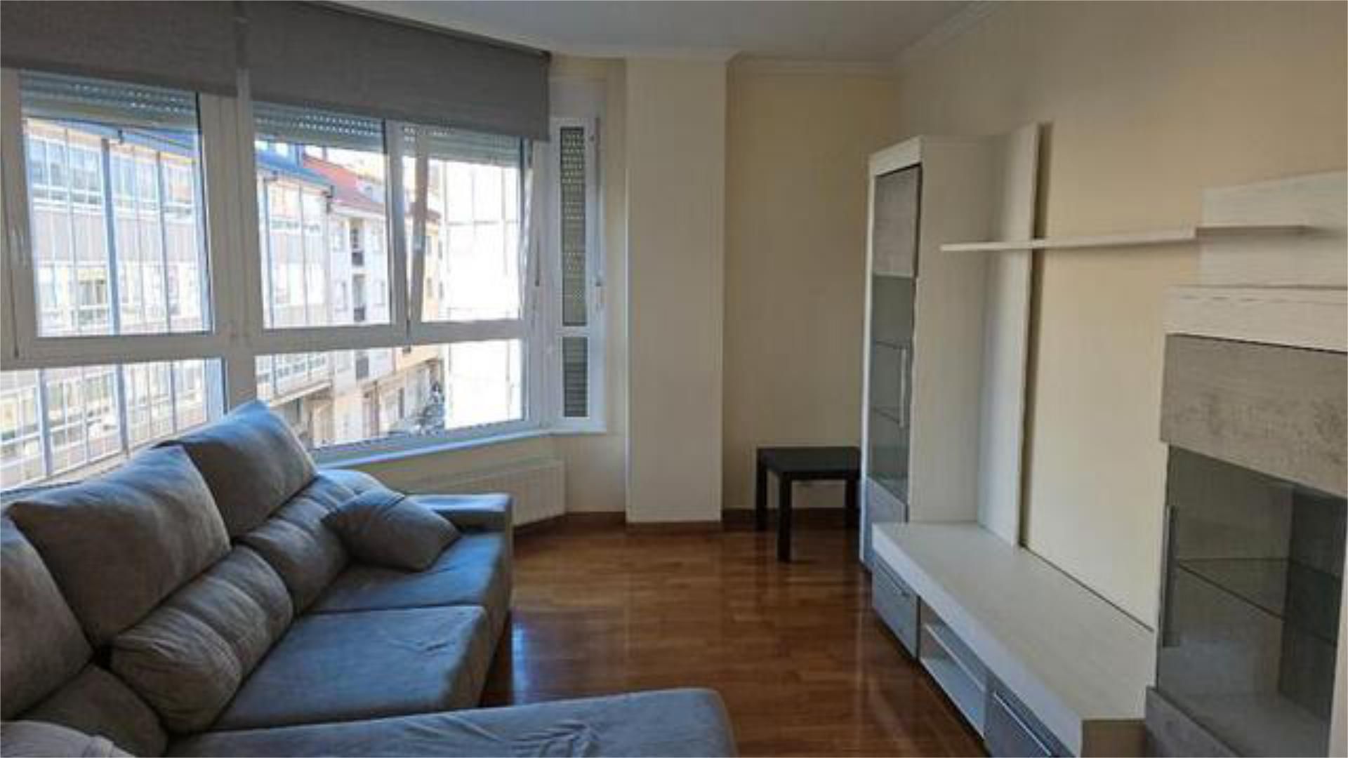 Habitación de Piso de alquiler en Oroso con Calefacción, Trastero y Amueblado