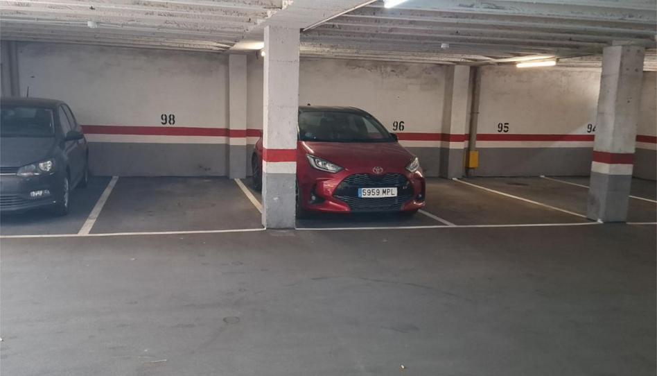 Foto 1 de Garatge de lloguer a Avinguda de Cornellà, 146, El Gall, Barcelona