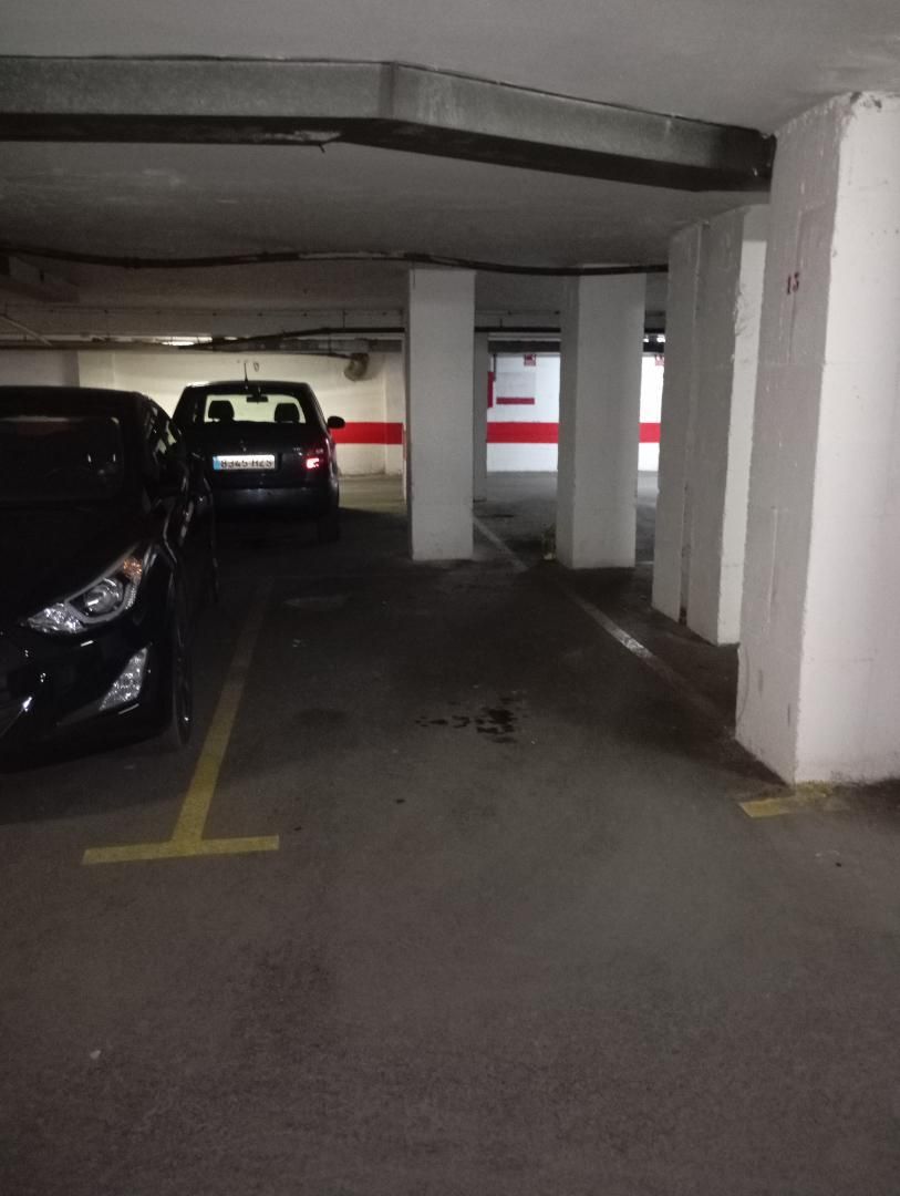 Parking de Garaje de alquiler en Málaga Capital