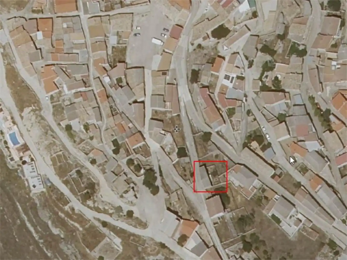 Trastero en venta en Calle de la Plaza, 13, Zafra de Záncara Trastero en venta en Zafra de Záncara