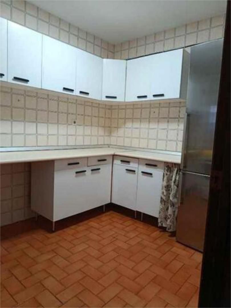 Cuina de Apartament de lloguer en Málaga Capital