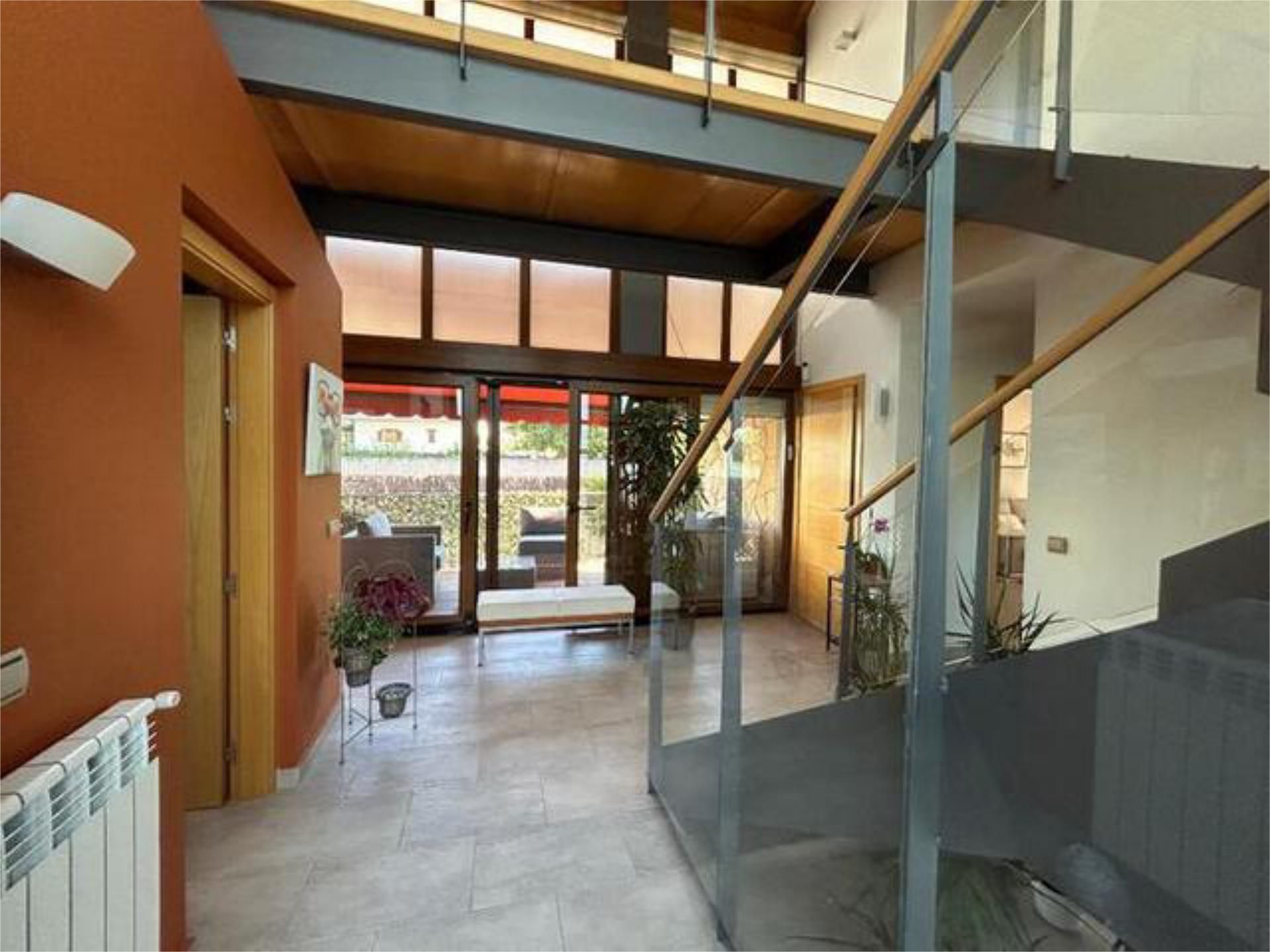 Casa adosada en venda en Guadarrama amb Jardí privat, Terrassa i Traster