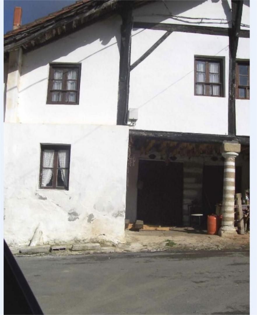 Vista exterior de Finca rústica en venta en Forua con Terraza