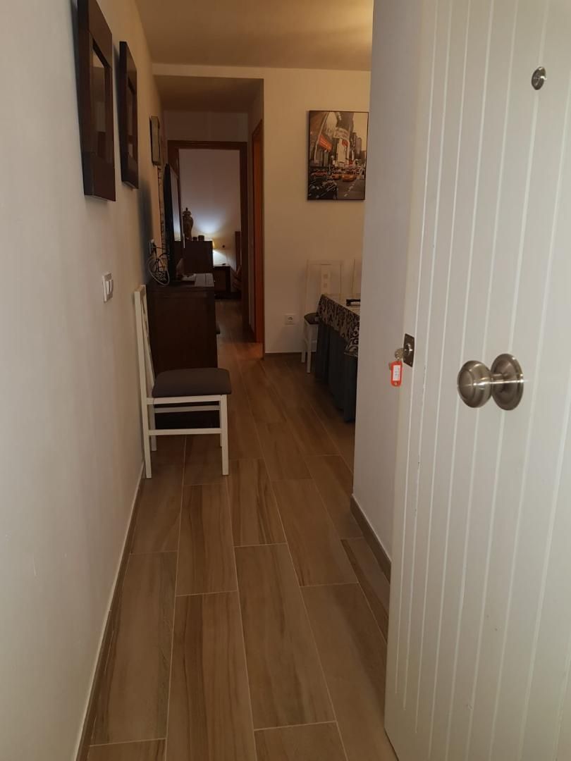 Apartament de lloguer en Las Cabezas de San Juan amb Aire condicionat, Calefacció i Moblat