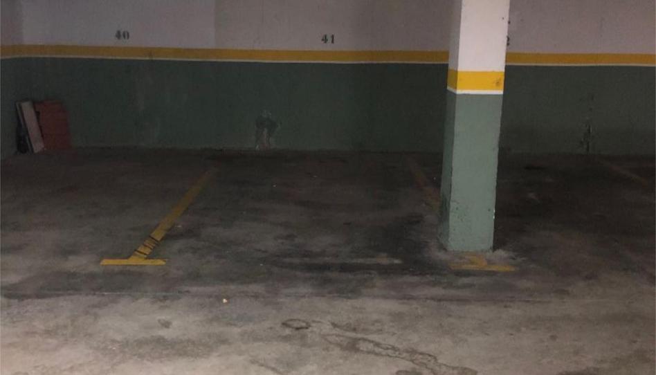 Garage for sale in Avinguda Pau Casals, 47, Centre, Barcelona - image 1 Photo 1 of Garage for sale in Avinguda Pau Casals, 47, Centre, Barcelona