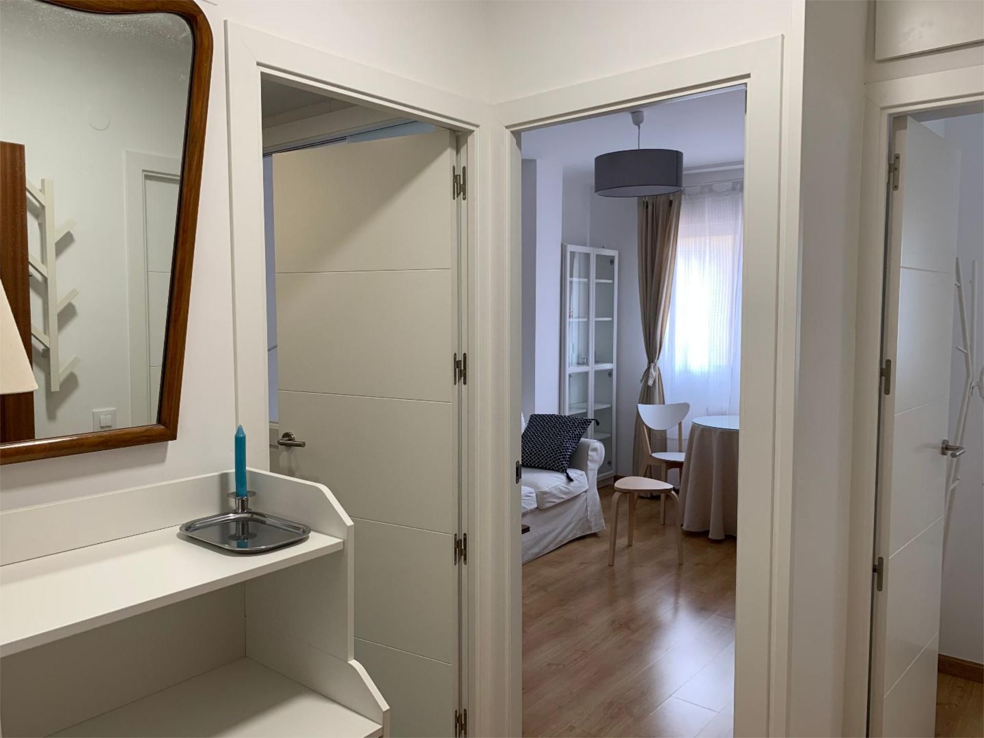 Dormitori de Apartament de lloguer en  Madrid Capital
