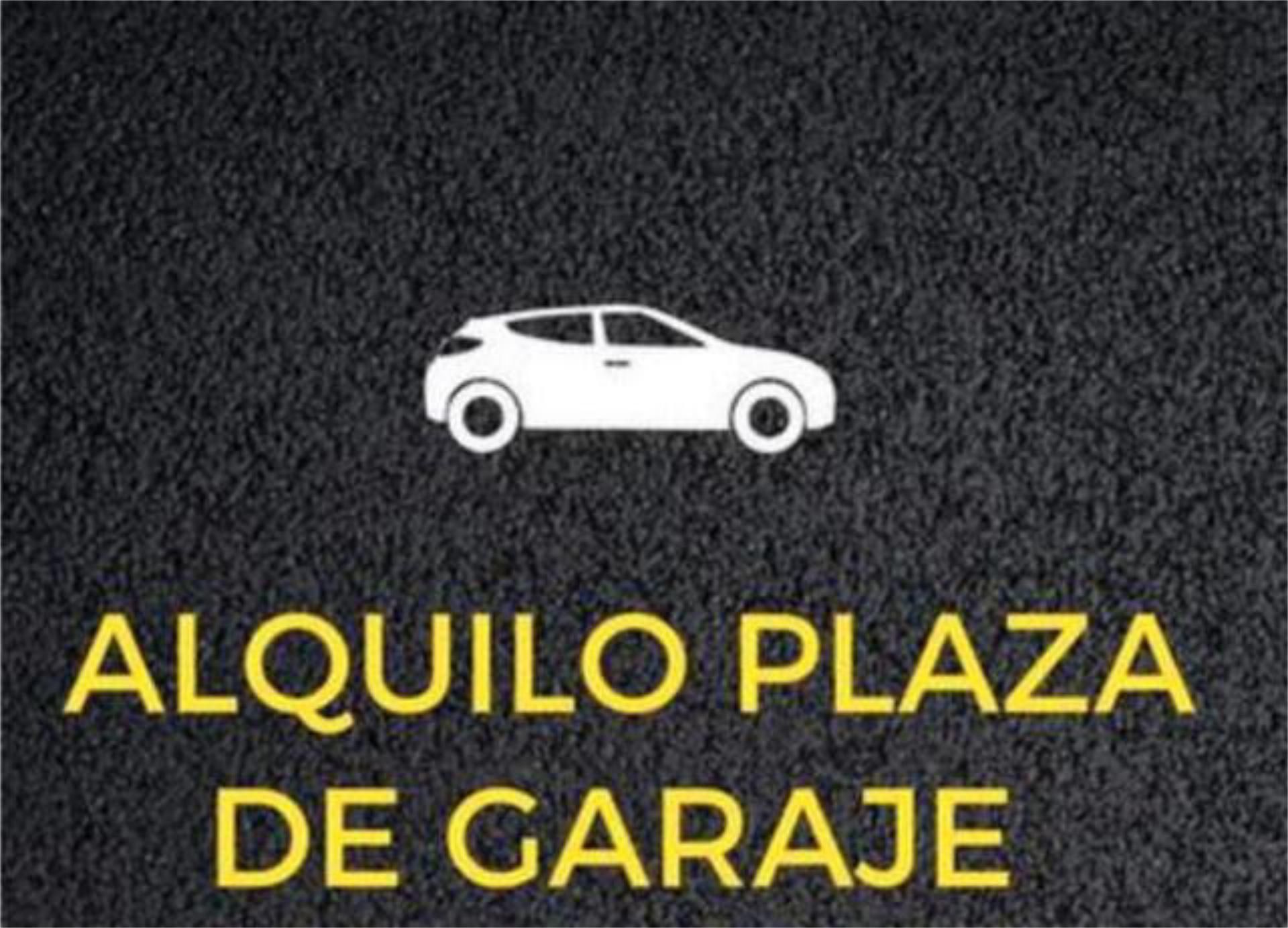Parking of Garage to rent in  Madrid Capital
