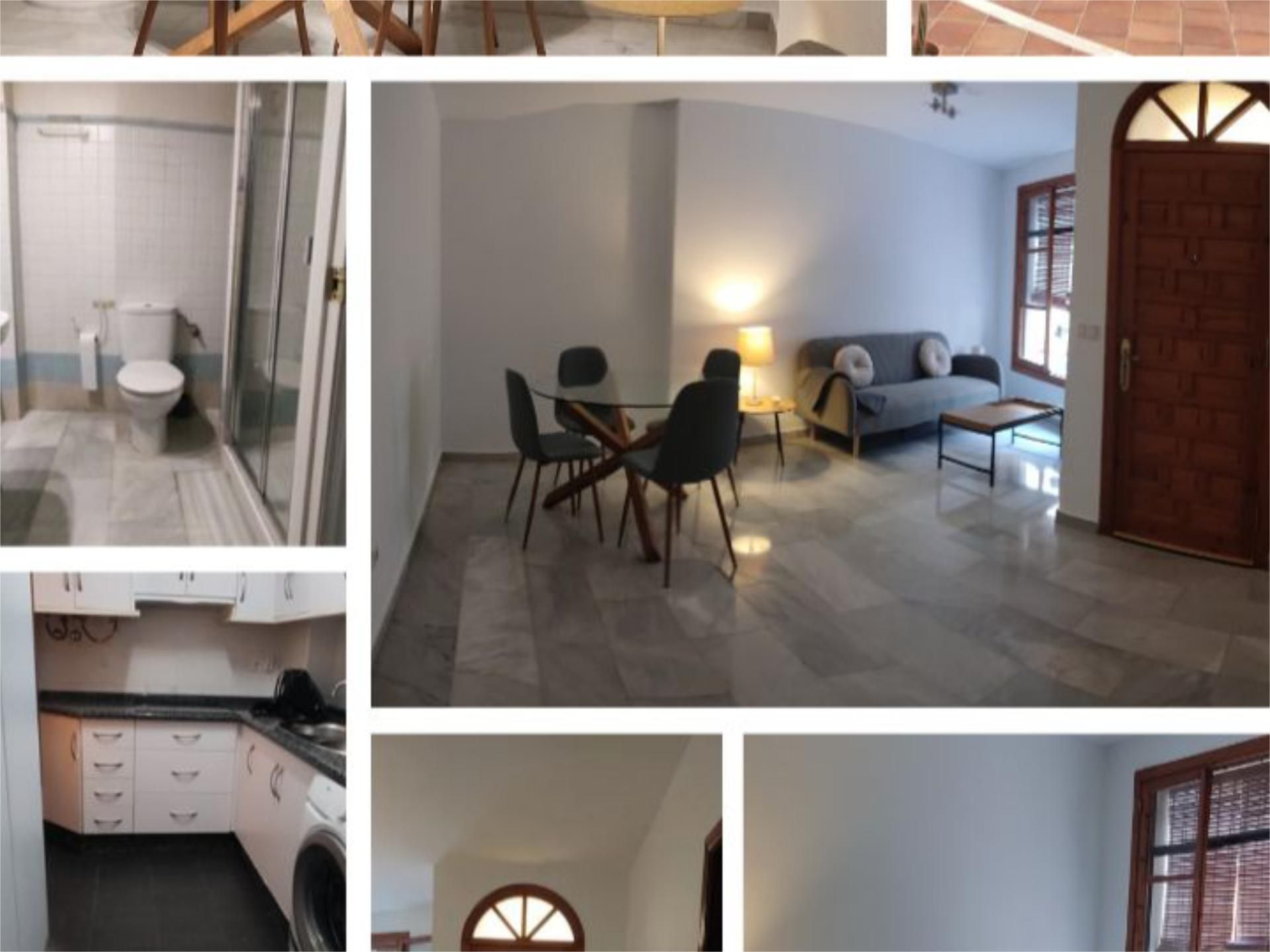 Vista exterior de Apartament de lloguer en  Córdoba Capital amb Moblat
