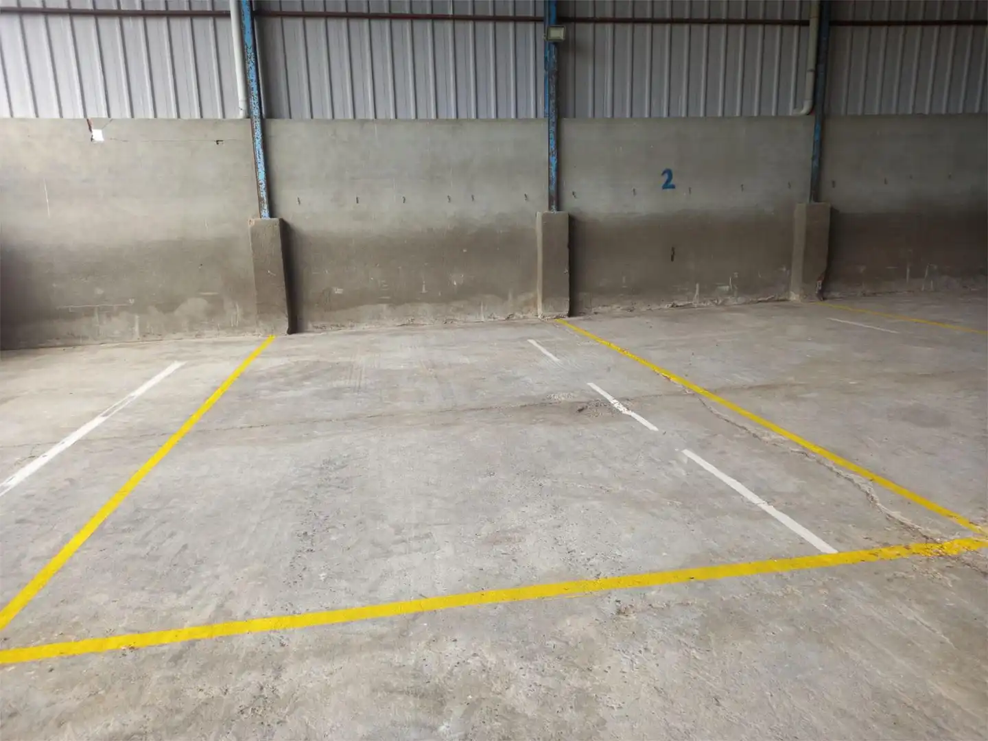 Garage zur Miete in CM-5100, 32, El Pilar - La Estación Parkplatz von Garage zur Miete in Talavera de la Reina