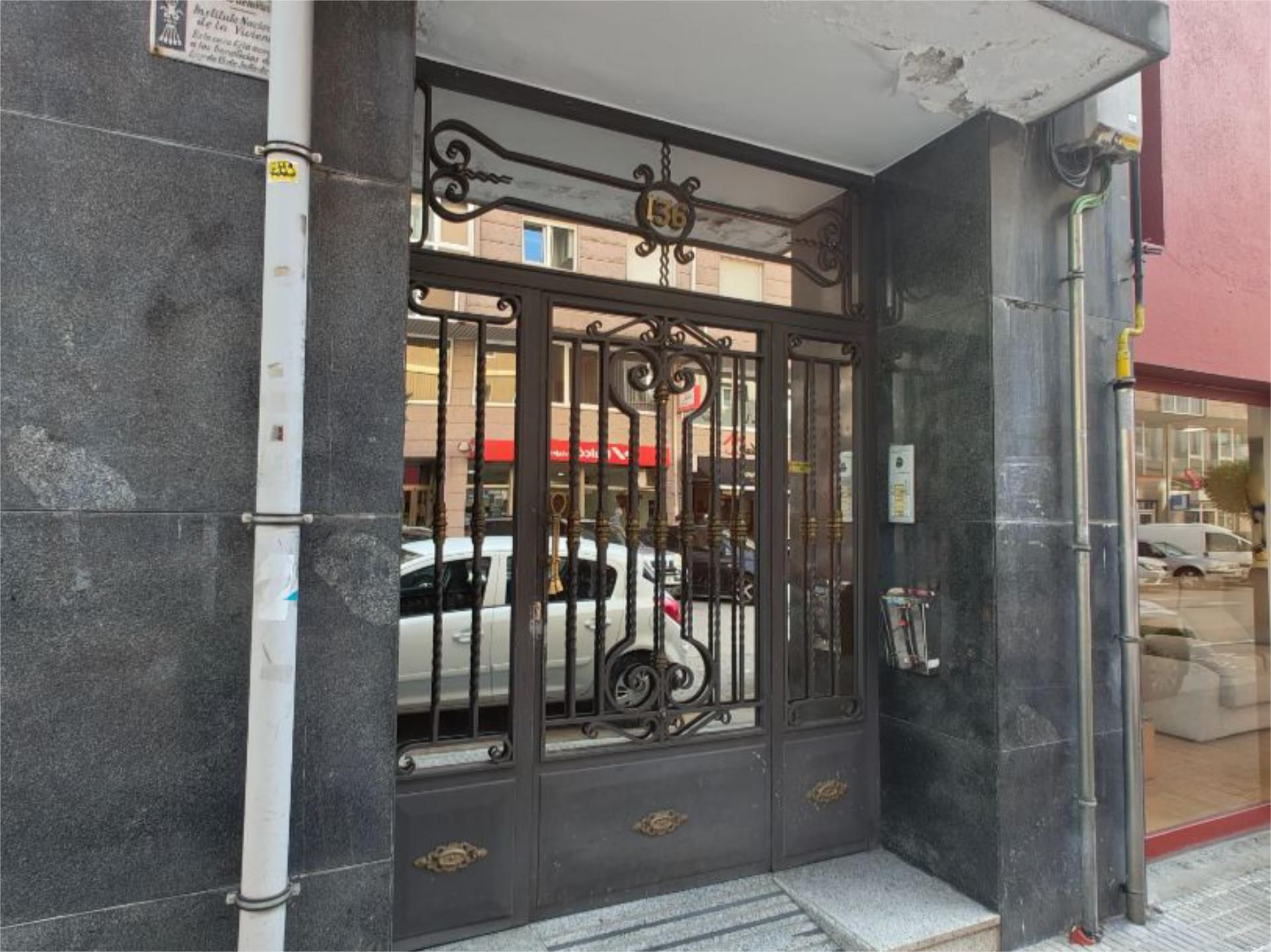 Pis de lloguer en Rábade amb Calefacció, Parquet i Terrassa