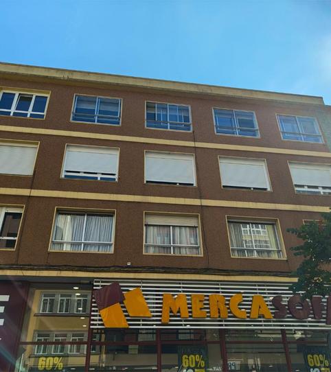 Foto 2 de Pis de lloguer a Avenida a Coruña, 43, Rábade, Lugo