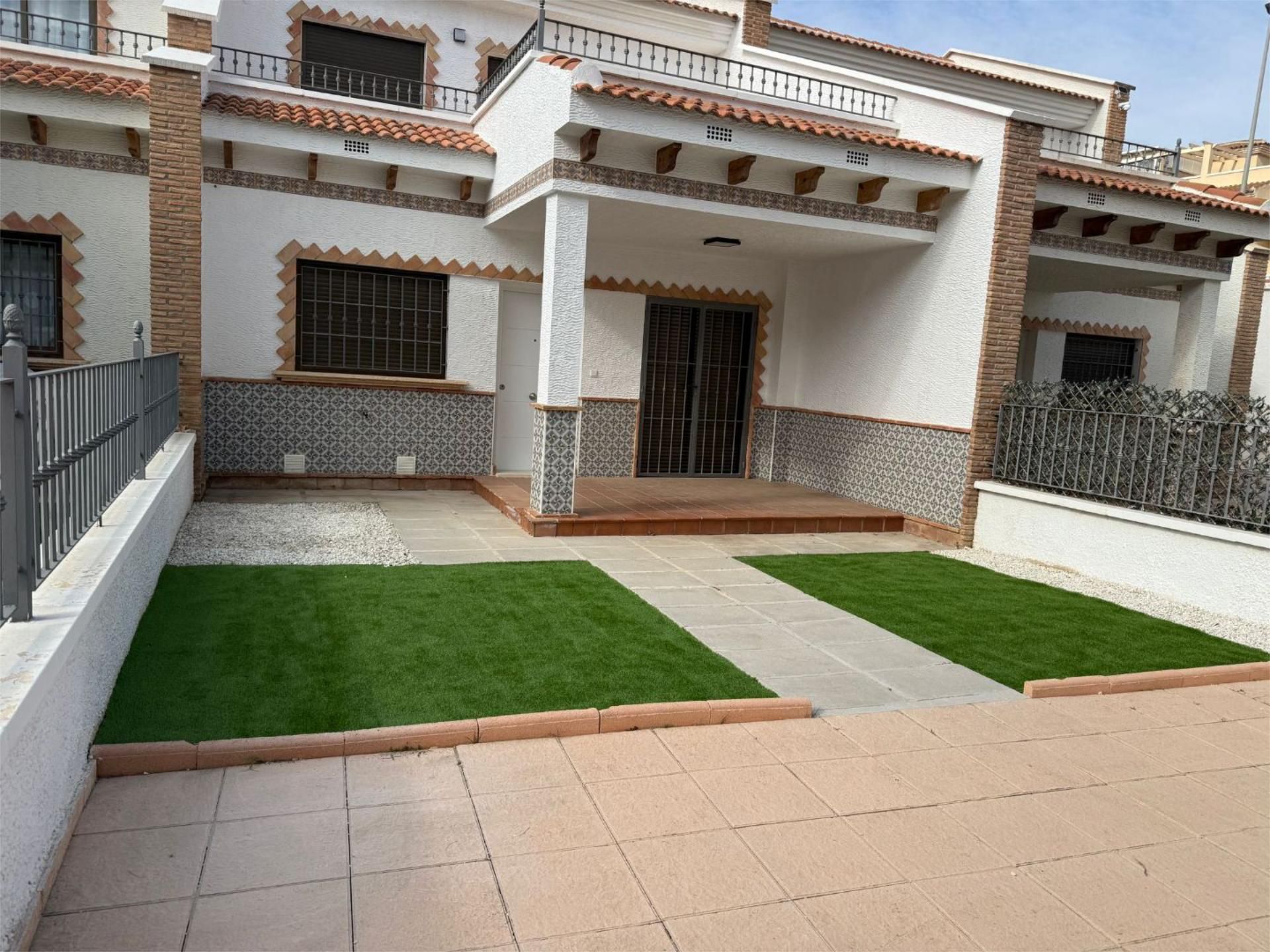 Jardí de Pis en venda en Orihuela amb Jardí privat, Terrassa i Traster