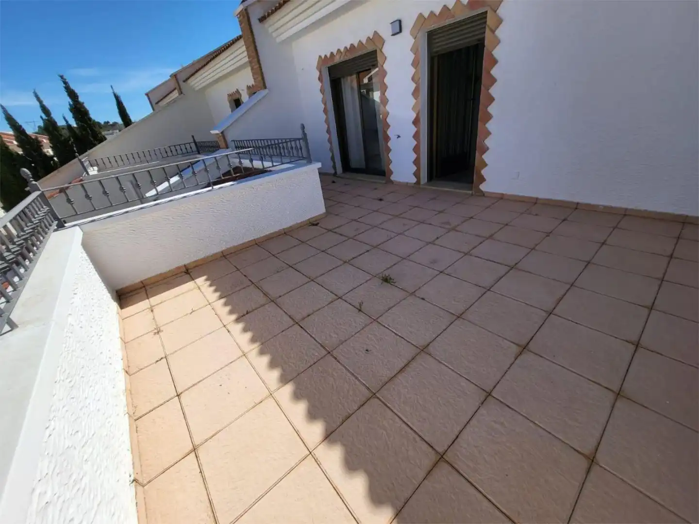 Terrassa de Pis en venda en Orihuela amb Jardí privat, Terrassa i Traster