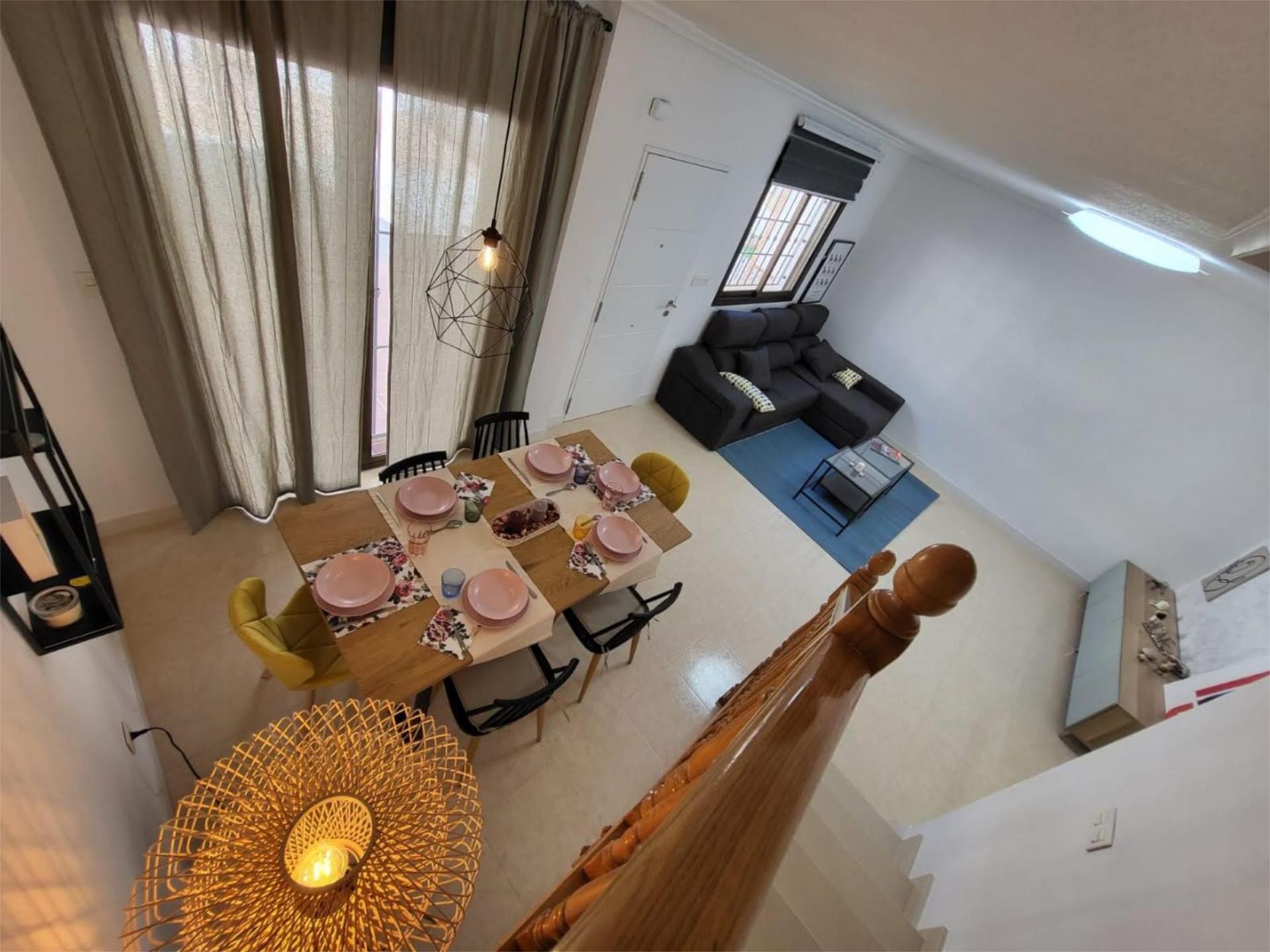 Comedor de Piso en venta en Orihuela con Jardín privado, Terraza y Trastero