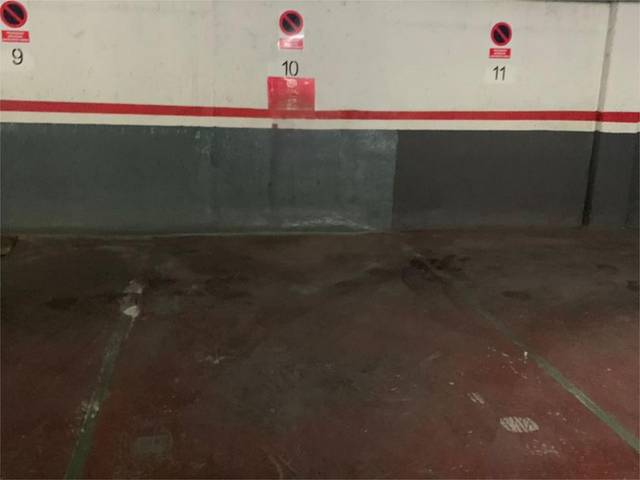 Garaje en Venta en Calle Valencia, 38 en El Castell