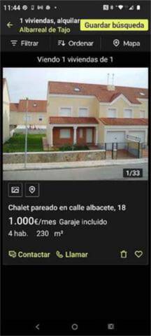 Casa adosada en Venta en Albarreal de Tajo