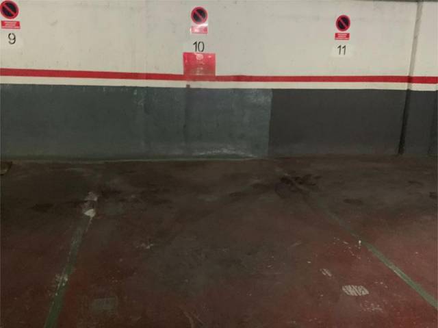 Garaje en Alquiler en Calle Valencia, 38 en El Castell