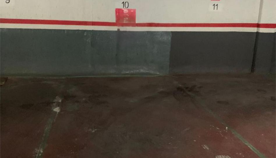 Garage to rent in Calle Valencia, 38, El Castell, Valencia - image 1 Photo 1 of Garage to rent in Calle Valencia, 38, El Castell, Valencia