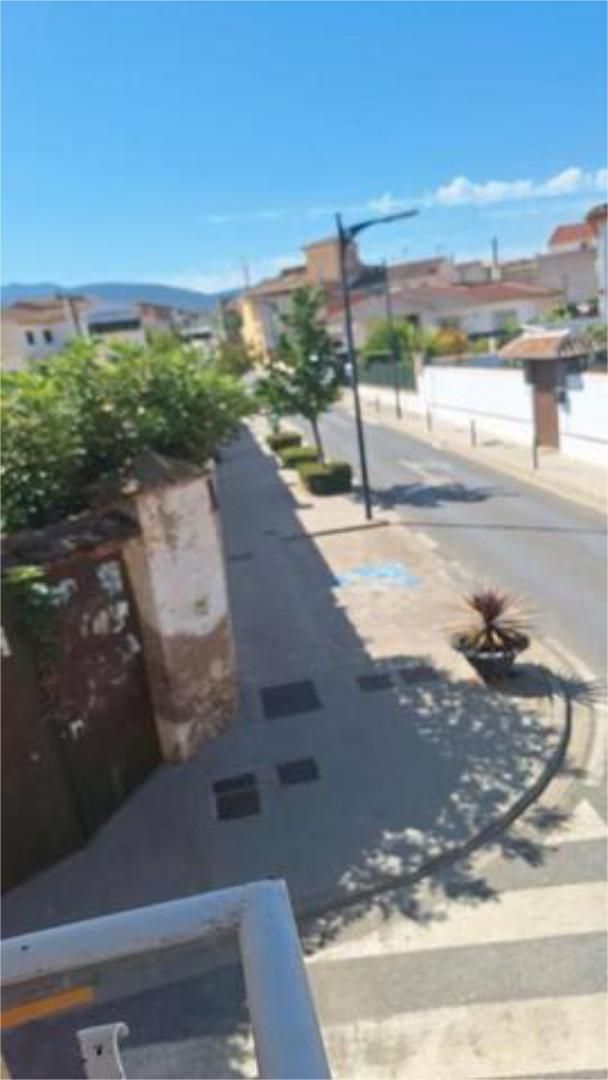 Vista exterior de Casa o chalet de alquiler en Otura con Terraza y Trastero
