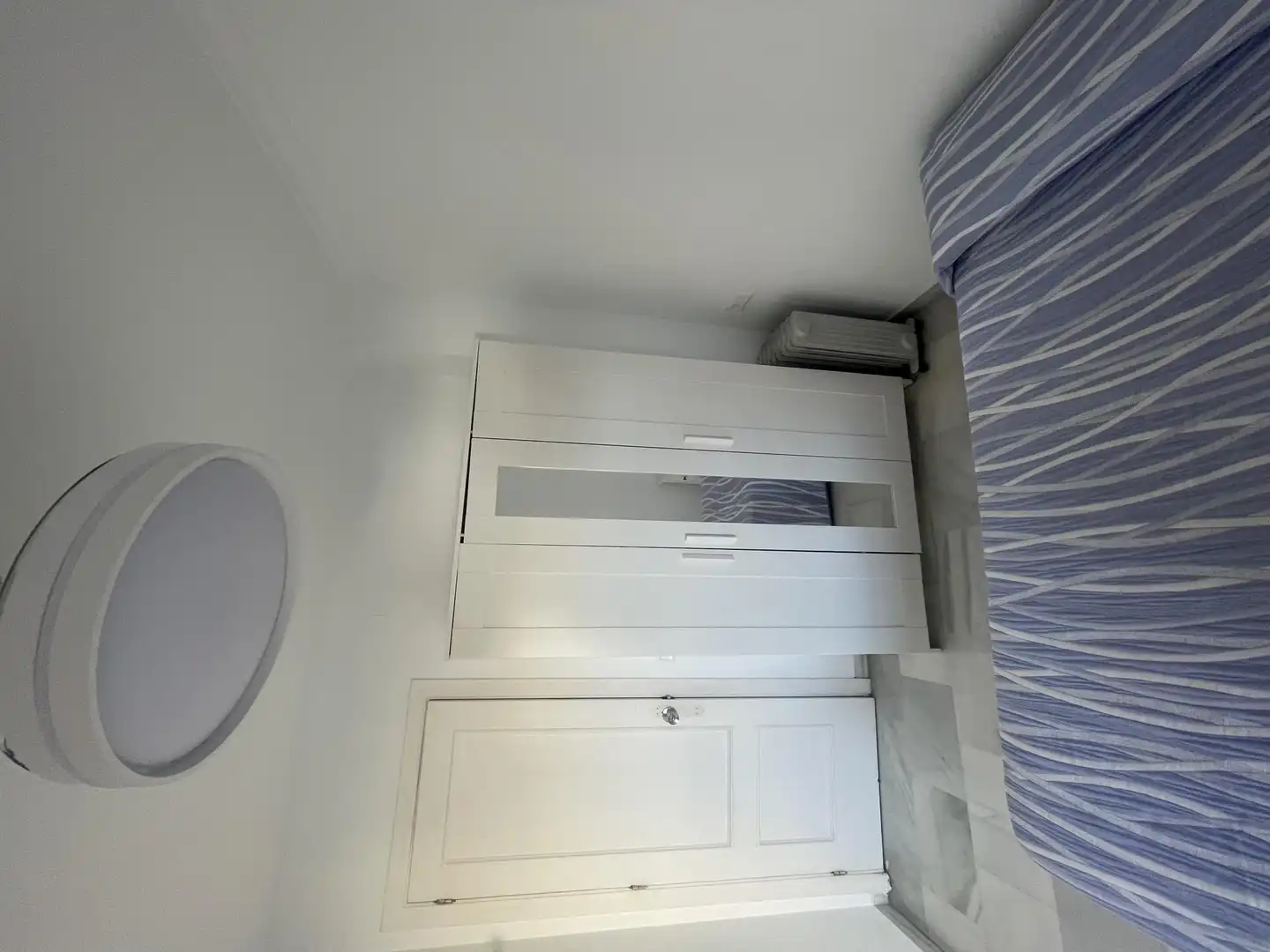 Habitación de Piso para compartir en Málaga con Aire acondicionado, Terraza y Piscina