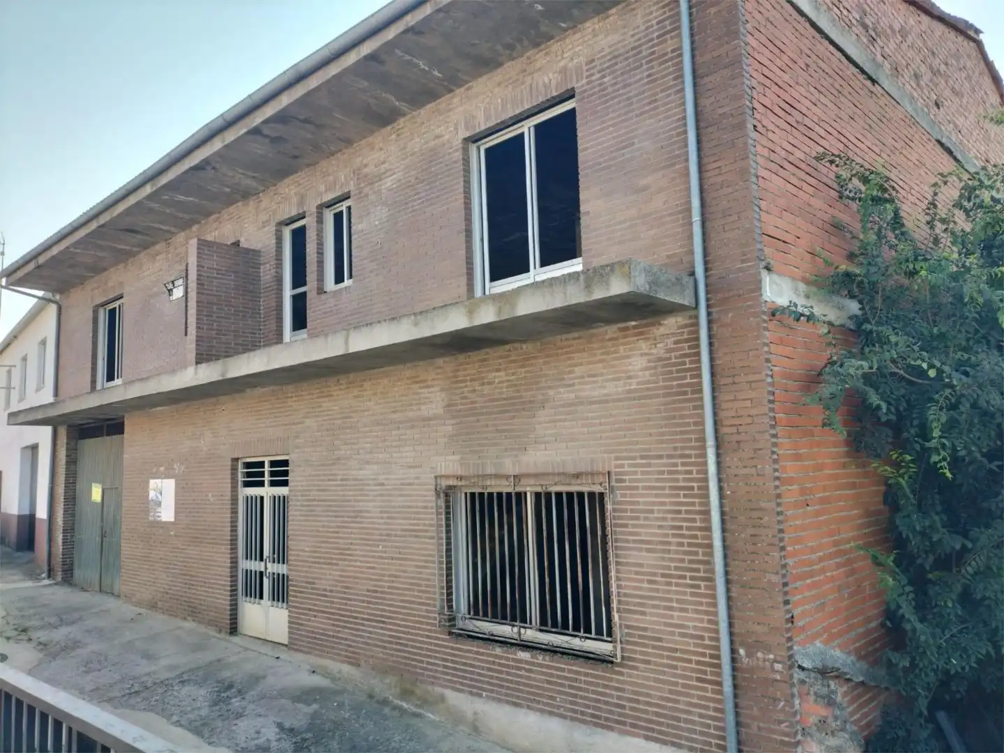 Flat for sale in Calle Carretera, 15, Cerezo Exterior view of Flat for sale in Cerezo with Balcony