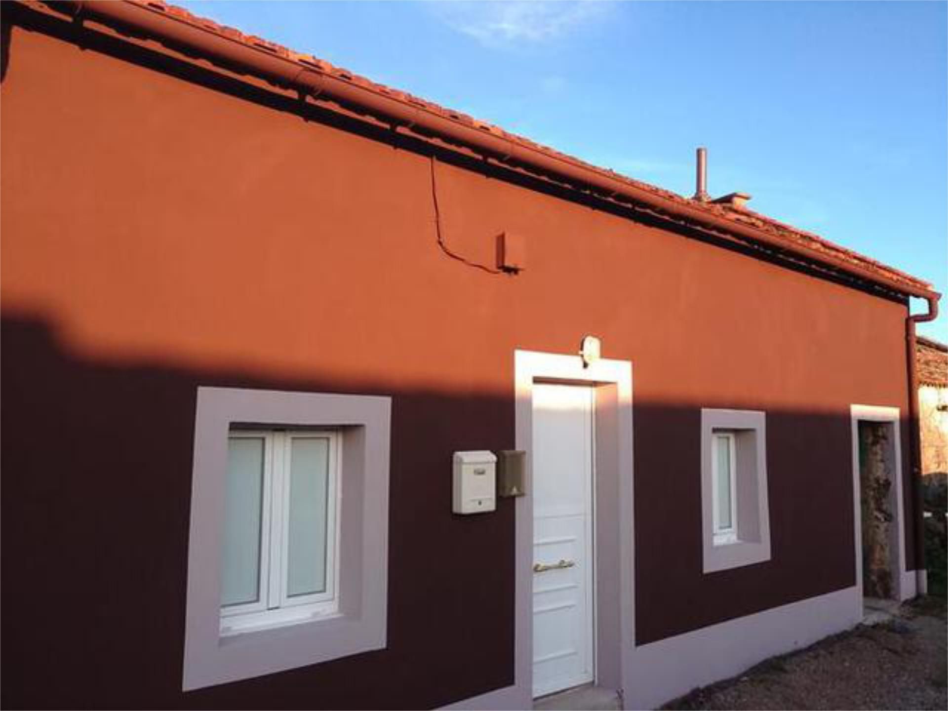Vista exterior de Casa o xalet de lloguer en Vilagarcía de Arousa