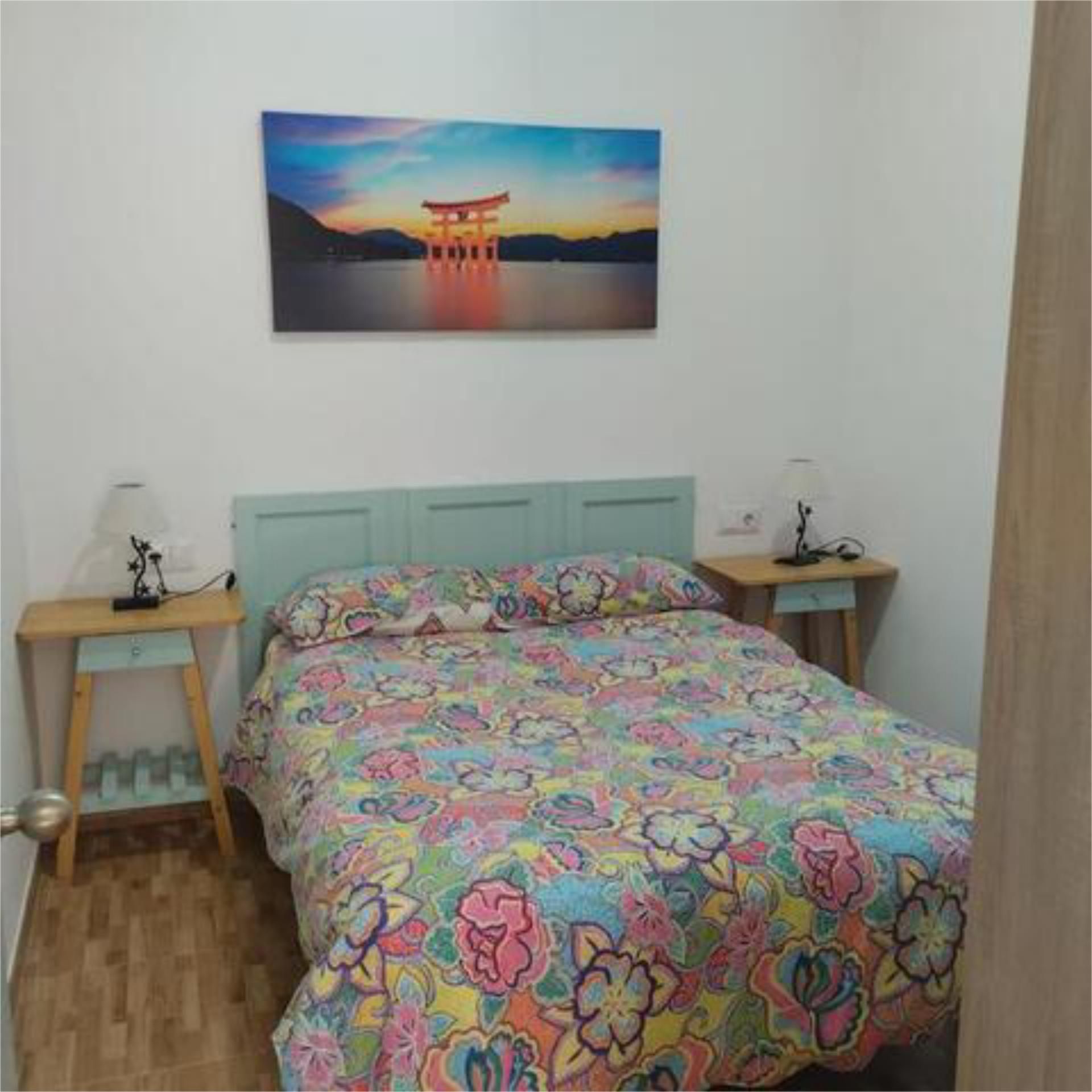 Habitación de Apartamento de alquiler en Jerez de la Frontera con Amueblado