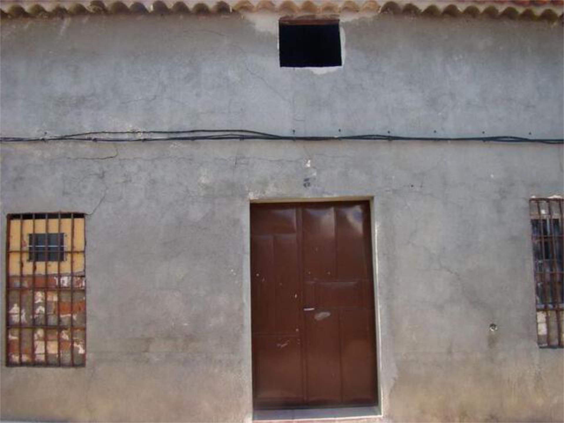 Vista exterior de Casa o xalet en venda en Alamillo