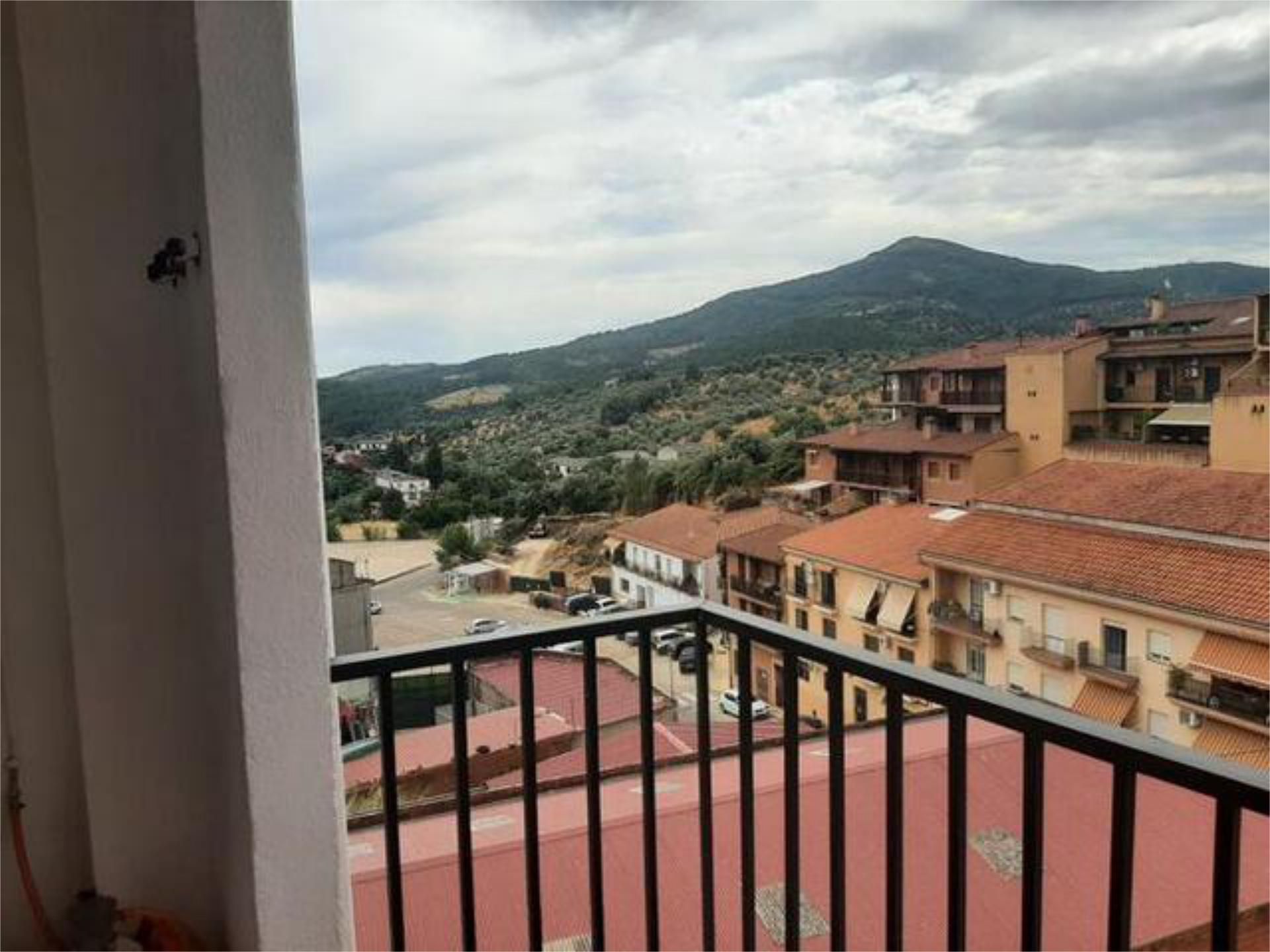 Balcony of Flat to rent in Guadalupe  with Terrace and Furnished
