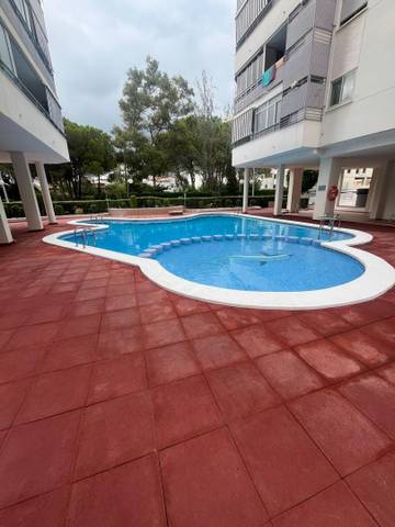 Apartamento en Alquiler en Avinguda de Mohino, 5 en La Curva