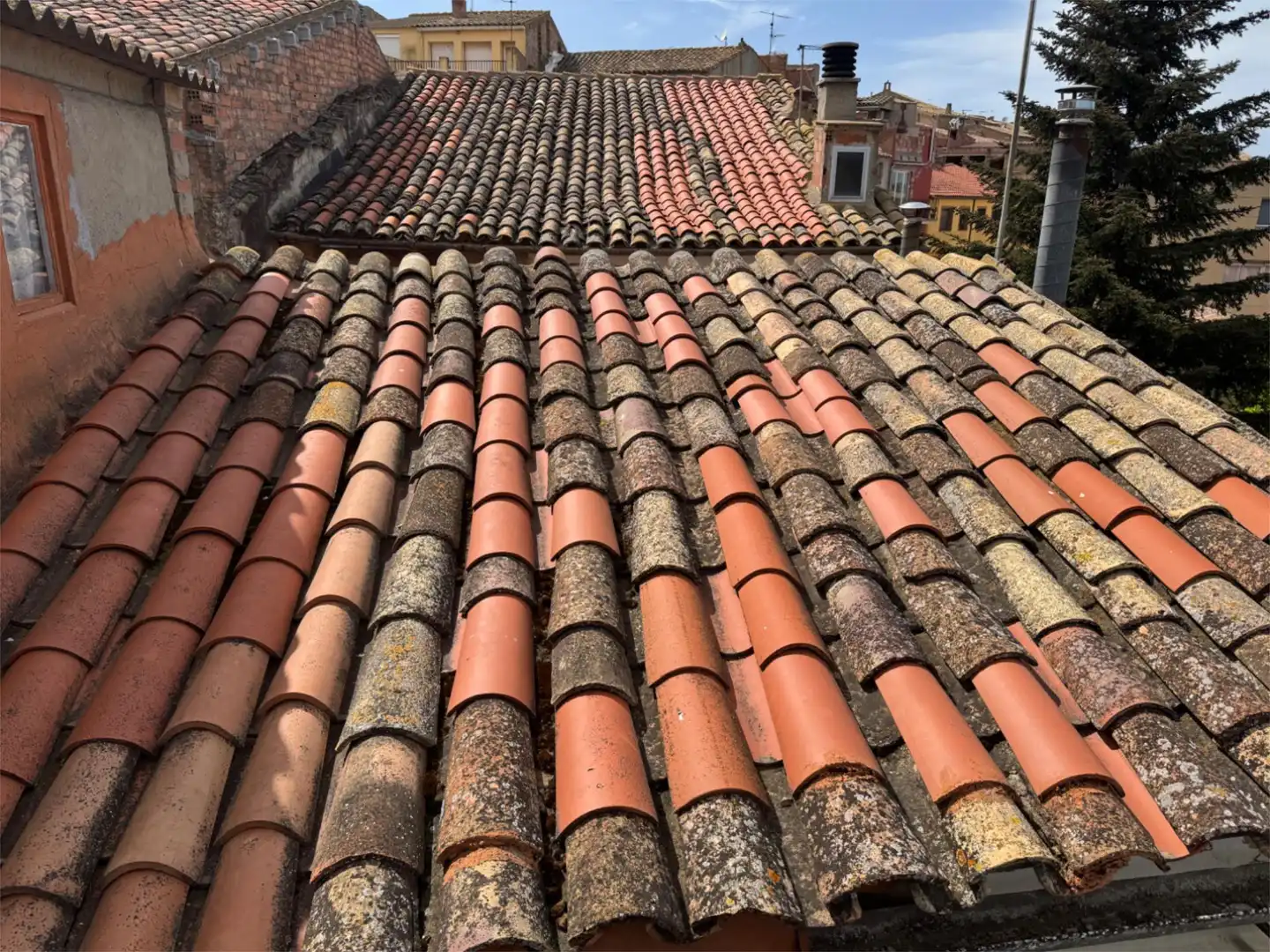 Wohnung zum Verkauf in Carrer Vall de Boters, 16, La Granadella Außenansicht von Wohnung zum Verkauf in La Granadella mit Heizung, Terrasse und Abstellraum