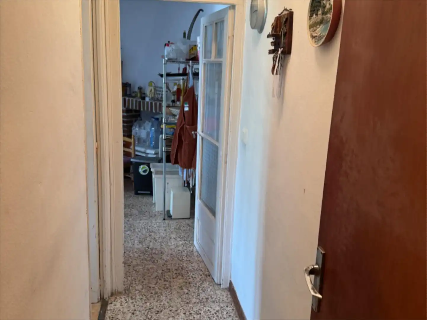 Wohnung zum Verkauf in Carrer Vall de Boters, 16, La Granadella Wohnung zum Verkauf in La Granadella mit Heizung, Terrasse und Abstellraum
