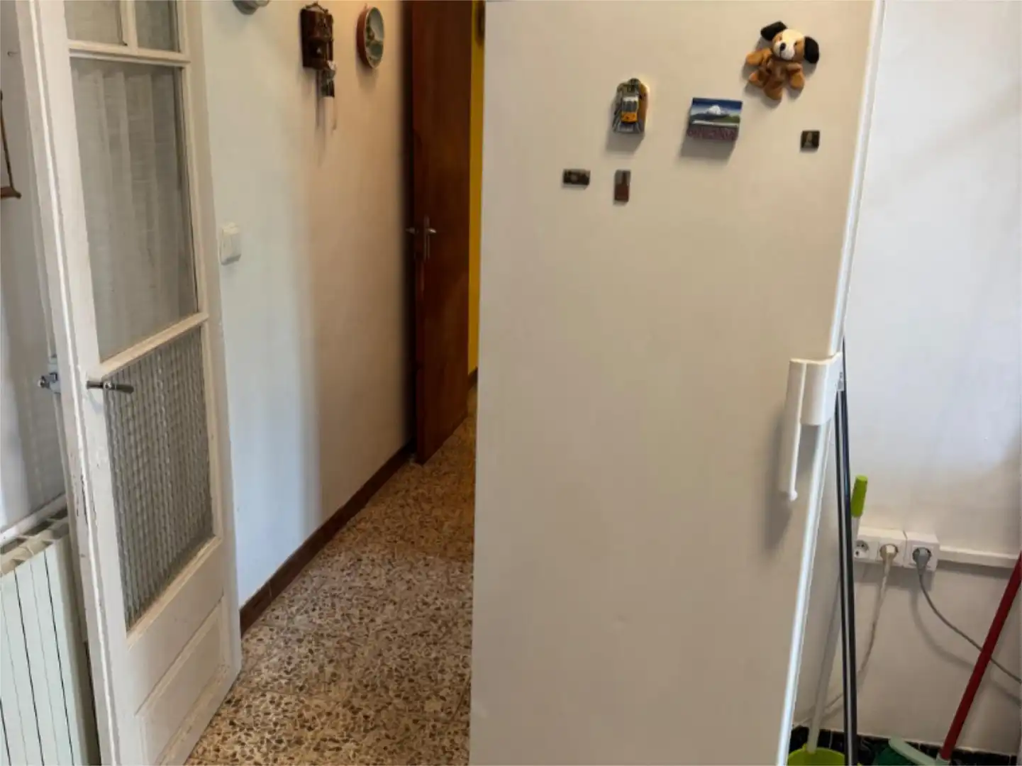 Wohnung zum Verkauf in Carrer Vall de Boters, 16, La Granadella Wohnung zum Verkauf in La Granadella mit Heizung, Terrasse und Abstellraum
